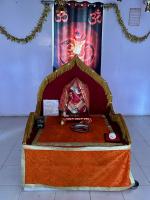 HH Swamijis visit to Bhadrakali Temple, Wadipora, Handwara, Srinagar (9th March 2026)